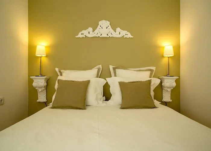 Apartment Of Santo Antonio Mouraria 2