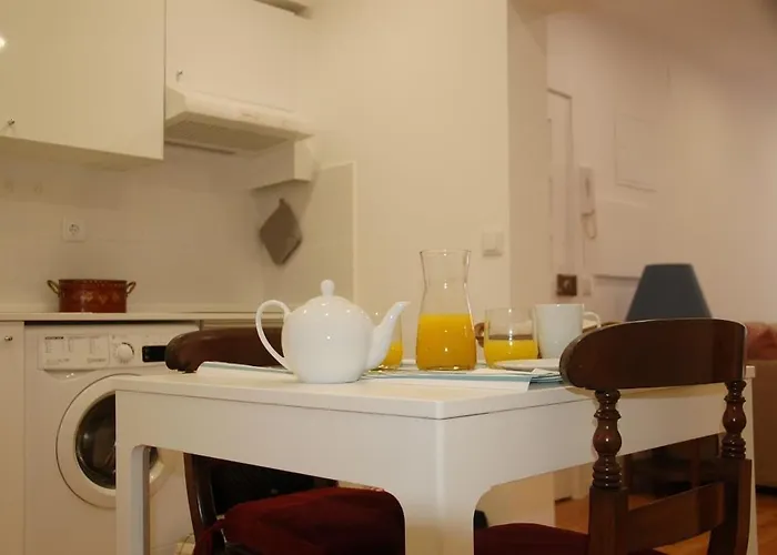 Apartment Of Santo Antonio Mouraria 2